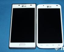 LG Optimus L7 II - Технические характеристики