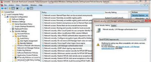Старый баг NTLM-аутентификации Windows позволяет деанонимизировать пользователя. Процедура аутентификации Windows Аутентификация: общие принципы